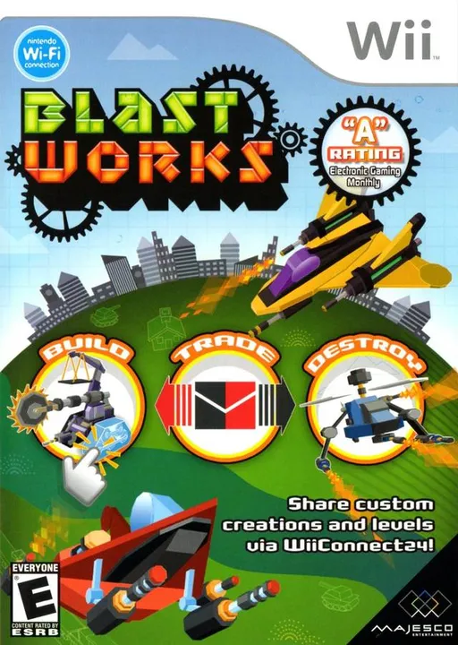 Blast Works - Build, Trade, Destroy (USA)